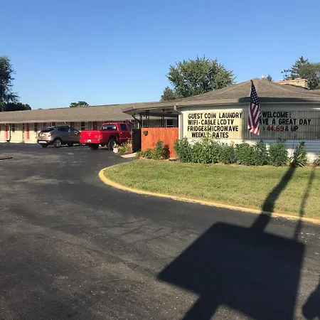 Cooper Motel Tuscola