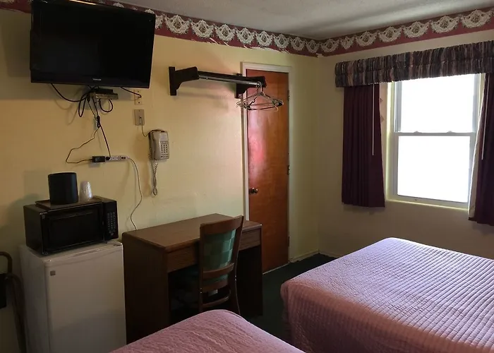 Motel Cooper 2*