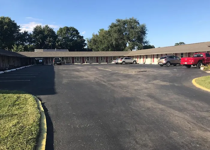 Motel Cooper Tuscola